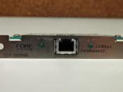 English: FORE Systems ForeRunnerLE 25 Mbps UTP Asynchronous Transfer Mode (ATM) PCI network interface card.