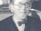 English: Charles-Édouard Jeanneret-Gris known as Le Corbusier.
