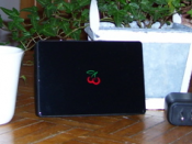 English: Picture of CherryPal Internet device (