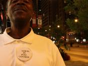 PLEASE READ - CAN YOU HELP?  TIM NEEDS A JOB IN DOWNTOWN CHICAGO!