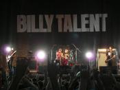 Billy Talent at Rock Am See 2007
