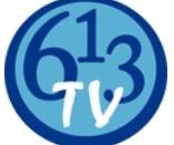 Français : logo 613tv