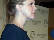 English: Elizabeth Perkins at Paley Center for Media Gala Honoring Showtime Networks - Century Plaza Hotel, Los Angeles
