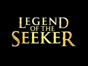 Deutsch: Logo der Serie Legend of the Seeker