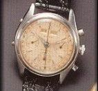 1950s Rolex chronograph - 4767