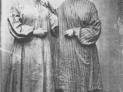 2 Young Women (Tintype)