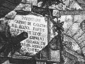 Giovanni Battista Piranesi - Carceri d'Invenzione - WGA17843