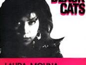 Album cover of Molina's single, Black Cats.