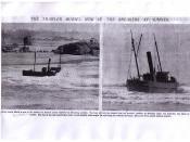 Newspaper article, Christchurch 1937