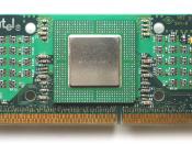 Intel Celeron processor 300A MHz S.E.P.P.