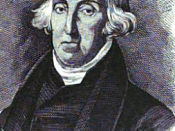 Portrait of Thomas Melvill