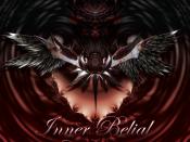 English: VA-Inner Belial (Caffix Records) Cover artwork