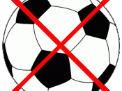 No Soccer