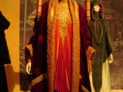 English: Queen of Naboo costume: taken at the 