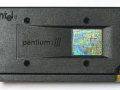 Intel Pentium III processor 733 MHz S.E.C.C.2 (733/256/133/1.65V S1 Philippines)