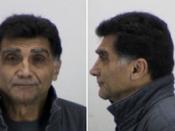 English: FBI mugshot of Cosa Nostra criminal
