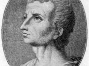 Livy, the author of Ab Urbe Condita, a monumental history of Rome.