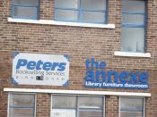 Kent Street / Gooch Street North - Southside - Peters Bookselling Services Birmingham - The annexe