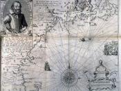 John Smith 1616 New England map