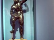 Poseidon. Paella Museum