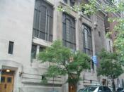 2 West 64th Street, New York, NY (Ethical Culture Meeting House)