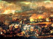 Battle of Leipzig.