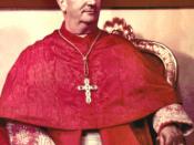 Alfredo Cardinal Ottaviani