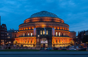 English: Photograph of the Royal Albert Hall, South Kensington, London.