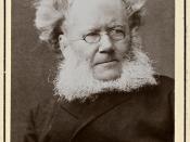 Henrik Ibsen, 1887