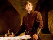Peter Pevensie in the 2008 film, The Chronicles of Narnia: Prince Caspian