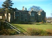Totley Hall, inherited by Hannah Coke in 1791 from her uncle Andrew Gillimore