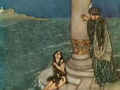 The Mermaid - (4) - The Prince