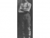 Australian rules footballer Charlie Hardy (born 1887)
