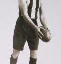 Charlie Tyson (1897–1985), Australian rules footballer