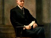English: Calvin Coolidge. 30th President of the United States (1923-1929)