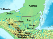 Maya languages