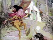 English: Old, Old Fairy Tales: 