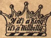 King Records logo from 78rpm record sleeve
