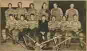 English: Team picture of the 1936 U.S.A. Olympic Ice Hockey Team from the Sunday, January 5, 1936 edition of the New York Times.
