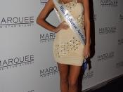 Renae Ayris - Miss Universe Sydney Australia
