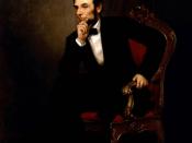 President Abraham Lincoln was descended from Samuel Lincoln, and was of English and Welsh ancestry.