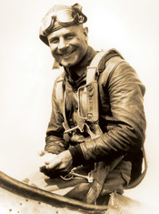 English: Jimmy Doolittle from http://www.hill.af.mil/museum