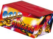 EPIC FIREWORKS - Gold Fingers fast paced barrage