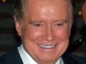 English: Regis Philbin at the Vanity Fair kickoff party for the 2009 Tribeca Film Festival.