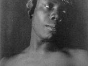 Day, Fred Holland (1864-1933) - 1897 ca. - Black man with diadema