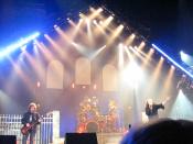 Heaven And Hell at the NEC, 2007-11-13.