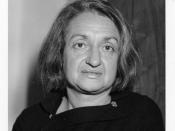 Betty Naomi Goldstein Friedan (1921-2006)