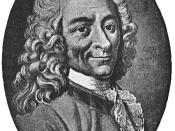 Voltaire, 1694-1778.
