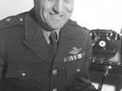 Major General Ralph Royce, senior air staff officer, United States Army Forces in Australia