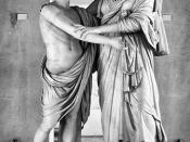 Orestes and Electra